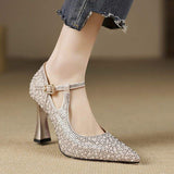 Kriya Heels