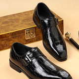 Valcres Leather Shoes