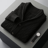 Torin 100% Wool Sweater
