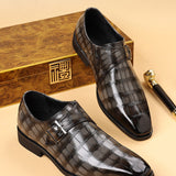 Valcres Leather Shoes