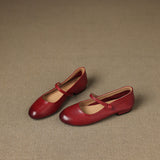 Civra Genuine Leather Shoes
