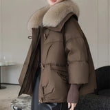 Eleen Parka Jacket
