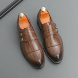 Lanford Genuine Leather Shoes