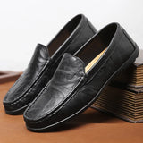 Men's Genuine Leather Loafers