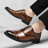 Orban Genuine Leather Shoes