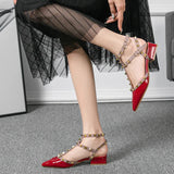 Yela Heels