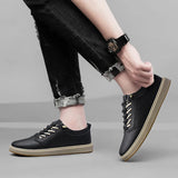 Rex Leather Shoes