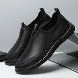 Wesley Genuine Leather Loafers