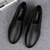 Morris Genuine Leather Loafers