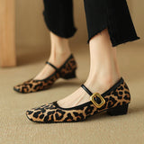 Onyxa Pumps