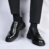 Edwin Genuine Leather Shoe