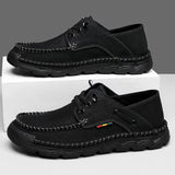 Cordon Genuine Leather Shoes