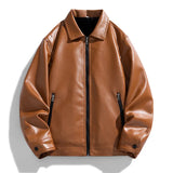 Aren Leather Jacket