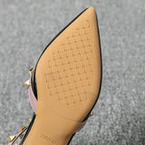 Yela Heels