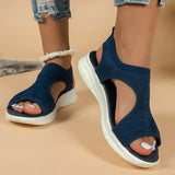 BREEZE BREATHABLE ORTHOPEDIC SANDALS