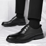 Akin Genuine Leather Shoes