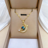 Zenara Necklace