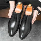 Warken Genuine Leather Loafers