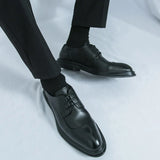 Barnes Genuine Leather Shoes