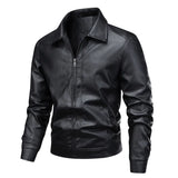Grayson Leather Jacket