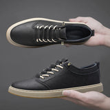 Rex Leather Shoes