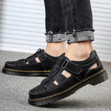Travi Genuine Leather Sandals