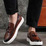 Sartori Genuine Leather Loafers