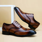 Arden Genuine Leather Shoes
