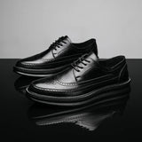 Alon Genuine Leather Shoes