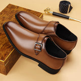 Preston Genuine Leather Shoes