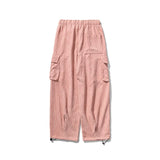 Velvet Corduroy Joggers