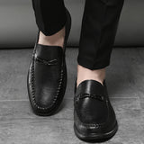 Belvedere Genuine Leather Loafers