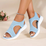 BREEZE BREATHABLE ORTHOPEDIC SANDALS