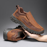 Corban Genuine Leather Shoes