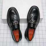 Wilbur Leather Loafers