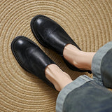 Esme Genuine Leather Shoes