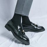 Lorenzo Genuine Leather Loafers