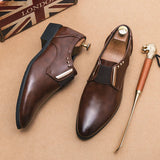 Pedro Genuine Leather Shoes