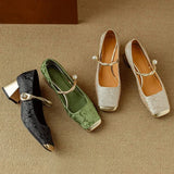 Elana Block Heels