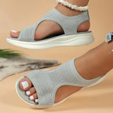 BREEZE BREATHABLE ORTHOPEDIC SANDALS