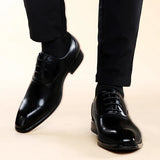 Arden Genuine Leather Shoes