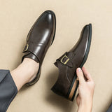 Cedric Leather Shoes