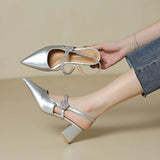 Selvia Heels