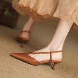 Karla Slingbacks