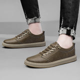 Rex Leather Shoes