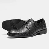 Aalborg Premium Leather Oxfords