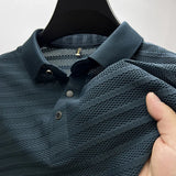 Premium Silk Polo