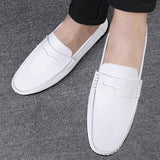 Derik Penny Loafers