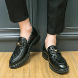 Exquisite Genuine Leather Loafers
