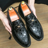 Exquisite Genuine Leather Loafers